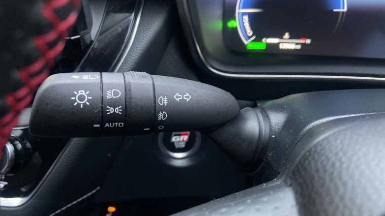 Toyota Corolla 1.8 Hybrid GR Sport 5dr CVT Hybrid Hatchback